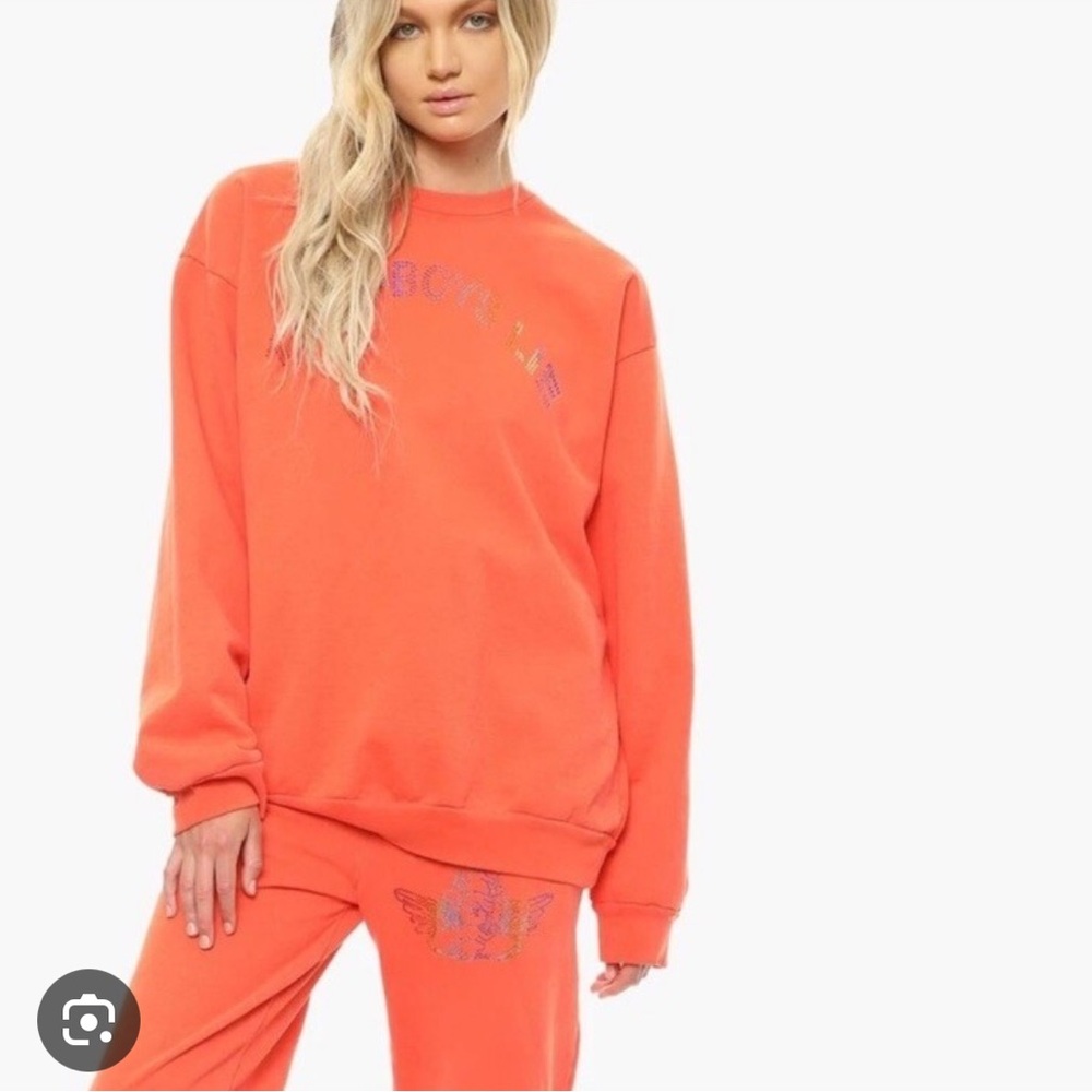 Boy’s Lie 1-800 Remix Sweatshirt